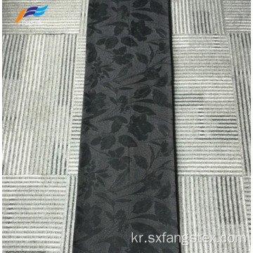 Cusrom Polyester Marvijet Jacquard Formal Black Fabrics